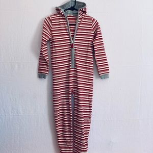 Burt’s Bees Kids onesie size YS (6-7)
